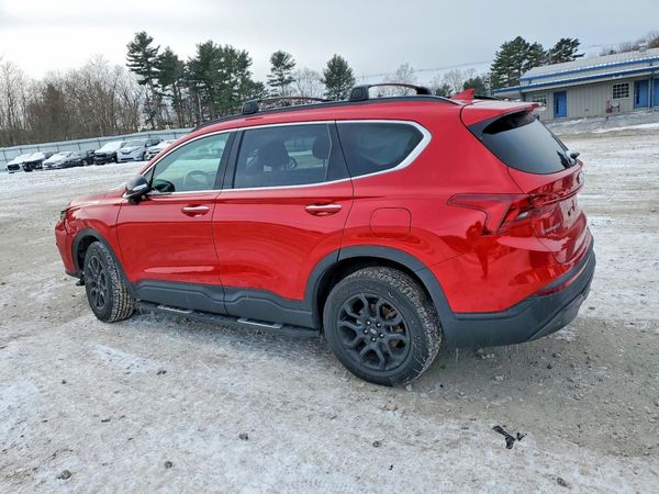 2022 HYUNDAI SANTA FE