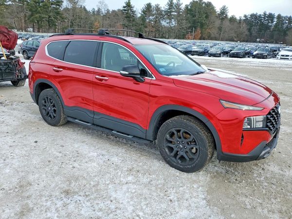 2022 HYUNDAI SANTA FE