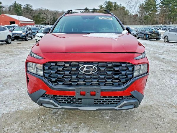 2022 HYUNDAI SANTA FE