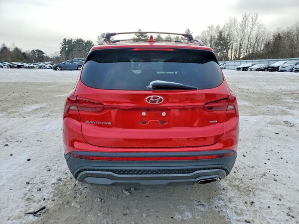 2022 HYUNDAI SANTA FE