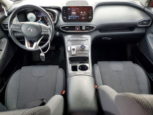 2022 HYUNDAI SANTA FE
