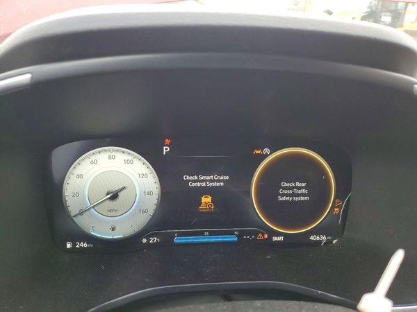 2022 HYUNDAI SANTA FE