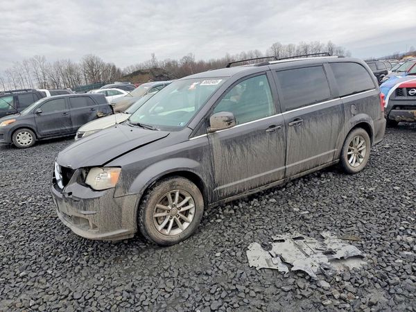 2020 DODGE GRAND CARAVAN