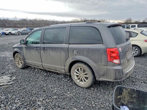 2020 DODGE GRAND CARAVAN SXT