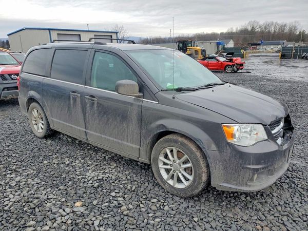 2020 DODGE GRAND CARAVAN SXT