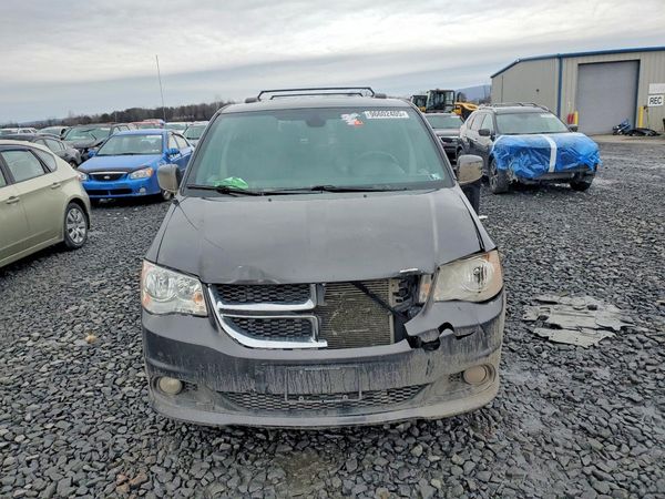 2020 DODGE GRAND CARAVAN SXT