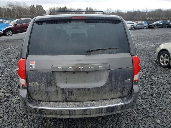 2020 DODGE GRAND CARAVAN SXT