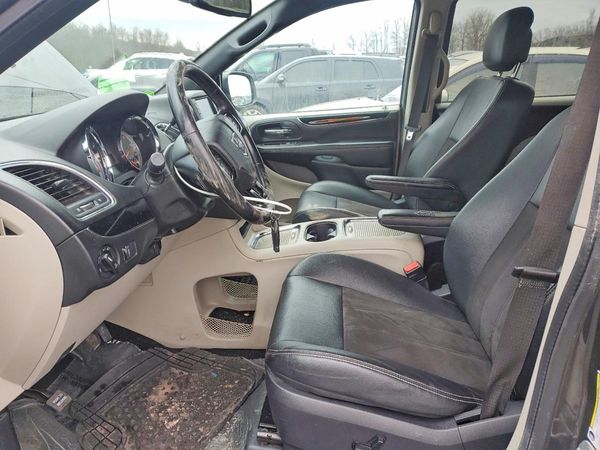 2020 DODGE GRAND CARAVAN SXT