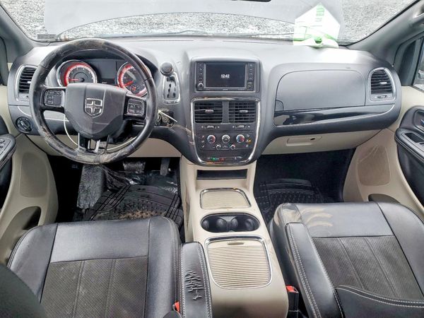 2020 DODGE GRAND CARAVAN SXT