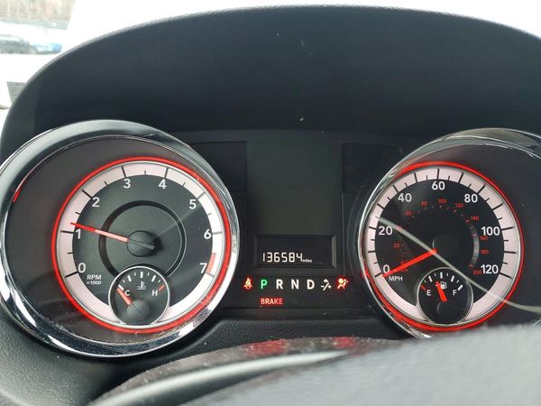 2020 DODGE GRAND CARAVAN SXT