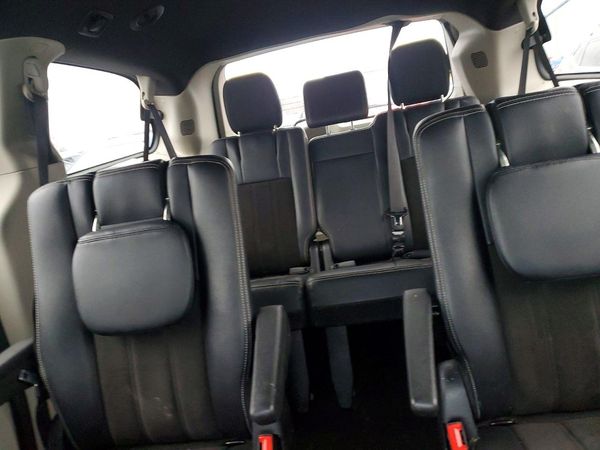 2020 DODGE GRAND CARAVAN SXT