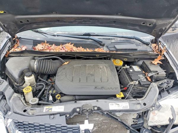 2020 DODGE GRAND CARAVAN SXT