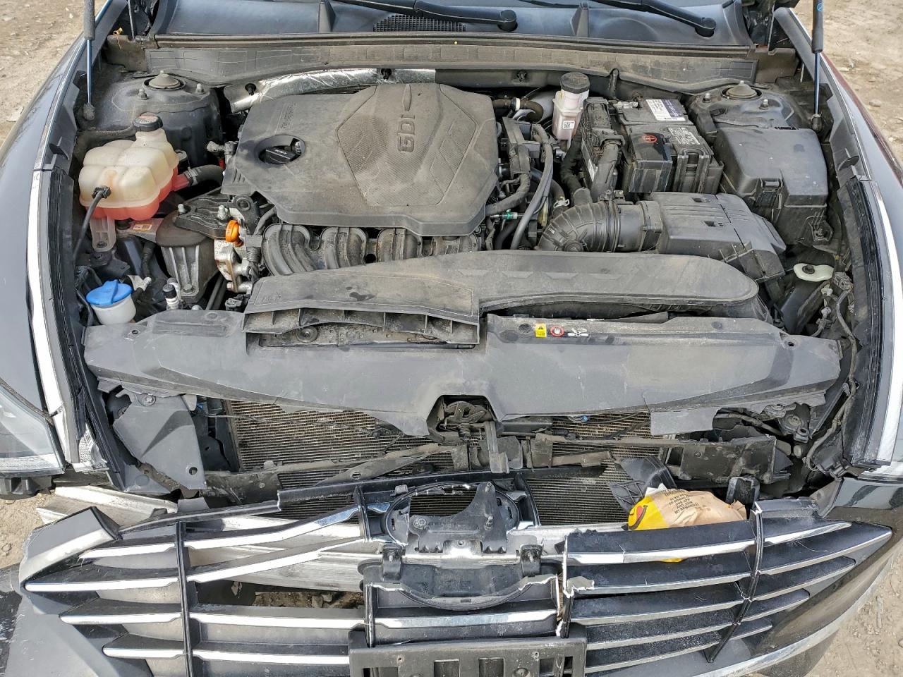 2021 HYUNDAI SONATA SE