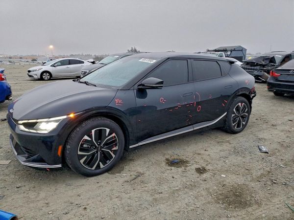 2022 KIA EV6 Light, Wind, GT-Line