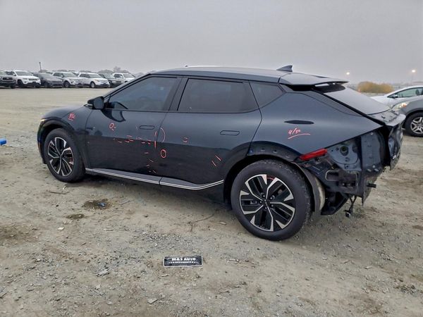 2022 KIA EV6 Light, Wind, GT-Line