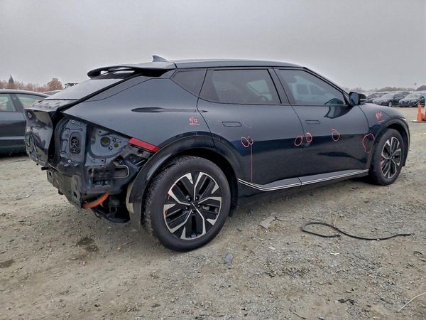 2022 KIA EV6 Light, Wind, GT-Line
