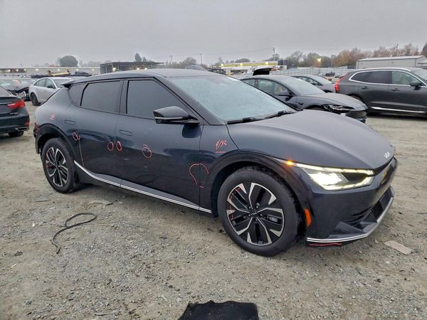 2022 KIA EV6 Light, Wind, GT-Line