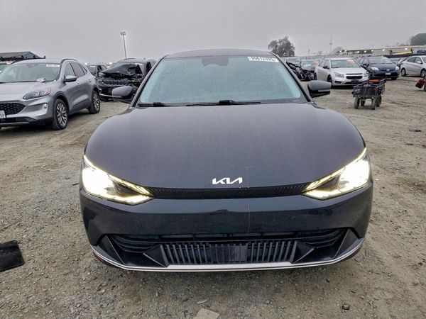 2022 KIA EV6 Light, Wind, GT-Line