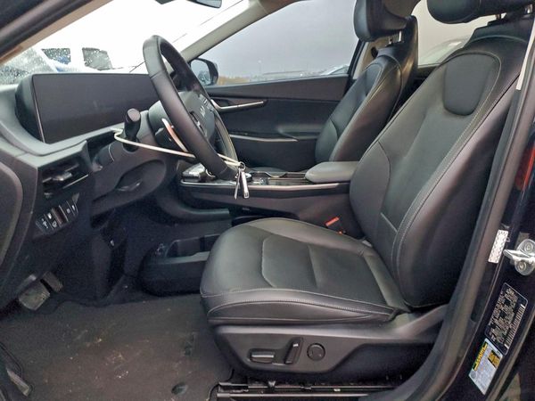 2022 KIA EV6 Light, Wind, GT-Line