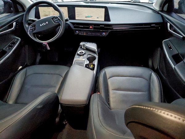 2022 KIA EV6 Light, Wind, GT-Line