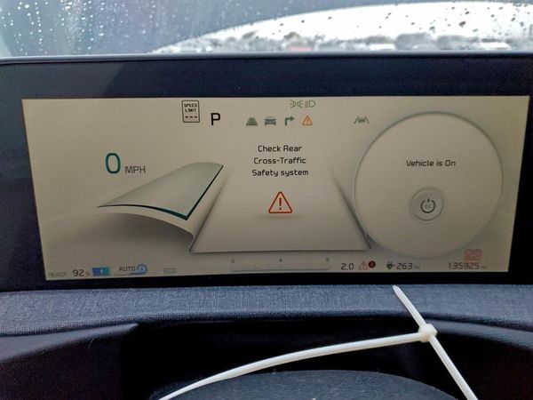 2022 KIA EV6 Light, Wind, GT-Line