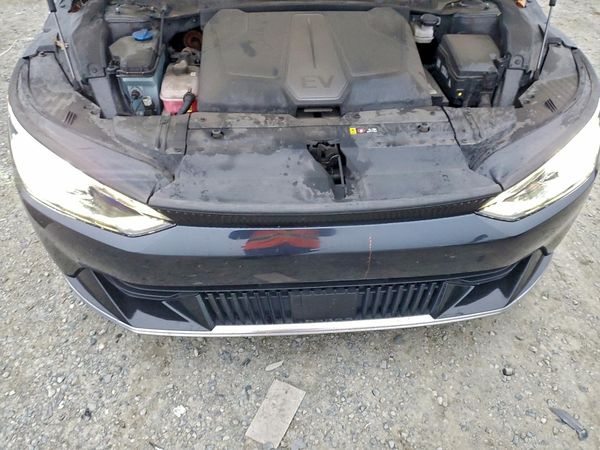 2022 KIA EV6 Light, Wind, GT-Line