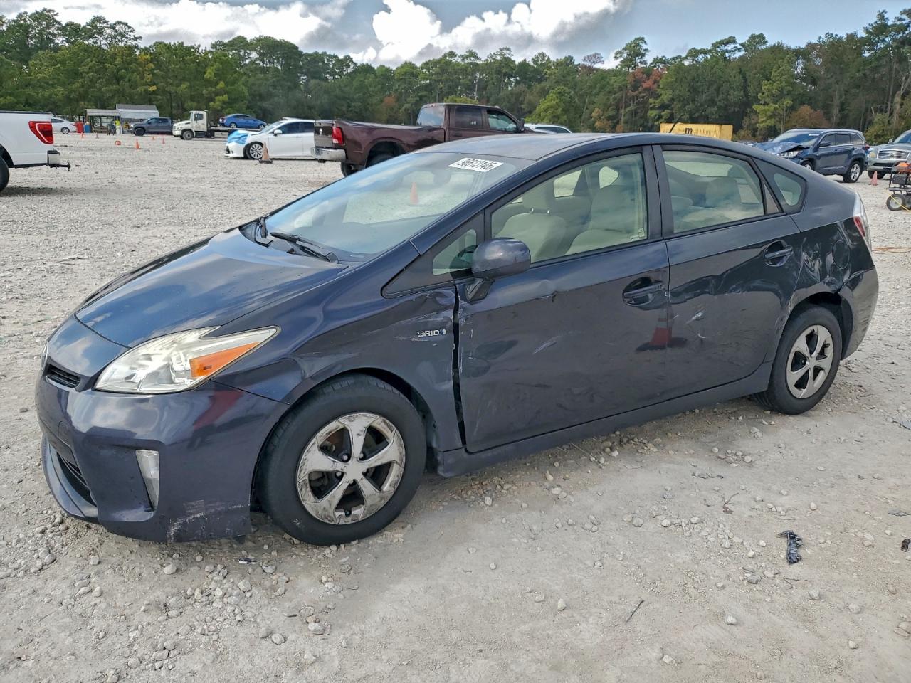 2015 TOYOTA PRIUS