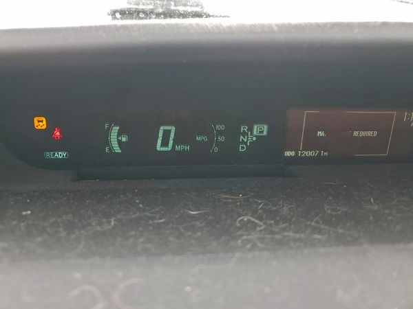 2015 TOYOTA PRIUS