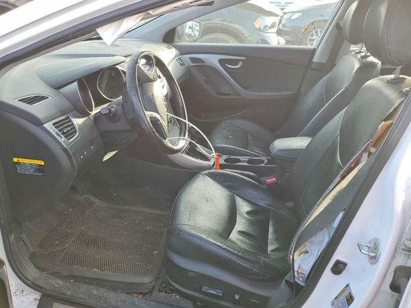 2016 HYUNDAI ELANTRA