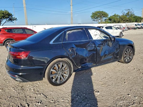 2021 AUDI A4 quattro Premium
