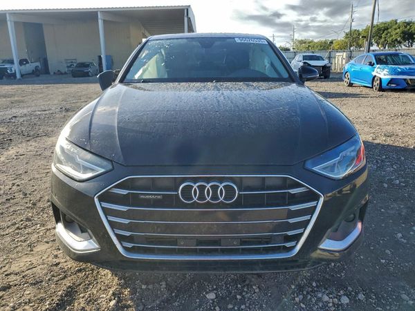 2021 AUDI A4 quattro Premium