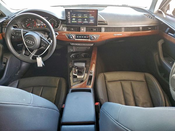 2021 AUDI A4 quattro Premium