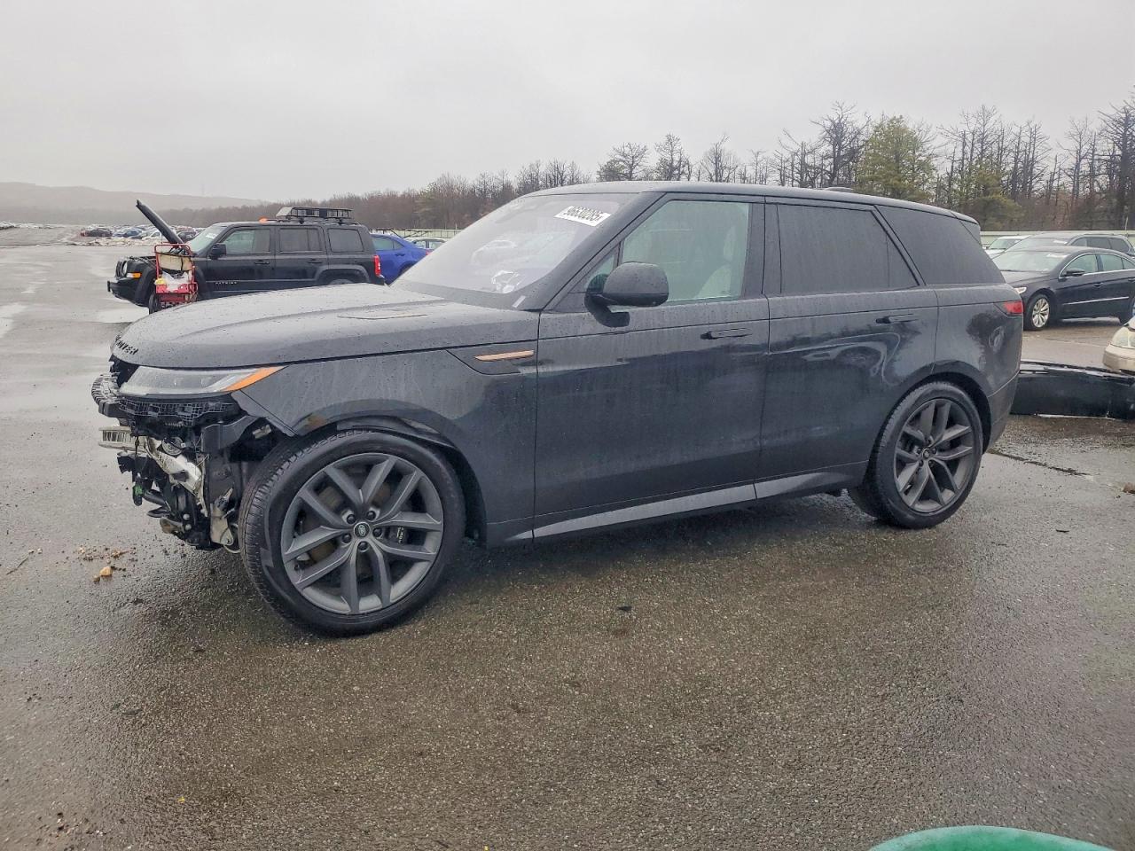 2023 LAND ROVER RANGE ROVER SPORT P400 Dynamic SE