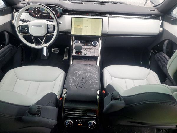 2023 LAND ROVER RANGE ROVER SPORT P400 Dynamic SE