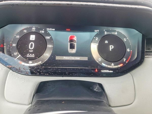 2023 LAND ROVER RANGE ROVER SPORT P400 Dynamic SE
