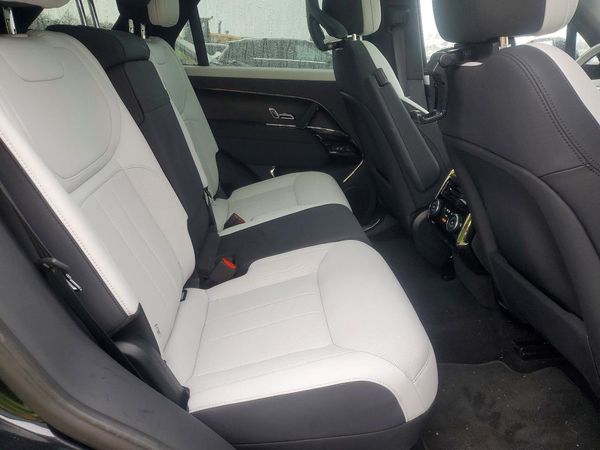 2023 LAND ROVER RANGE ROVER SPORT P400 Dynamic SE