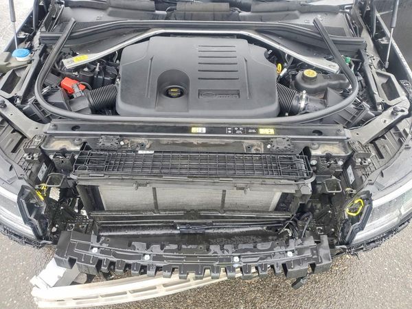 2023 LAND ROVER RANGE ROVER SPORT P400 Dynamic SE