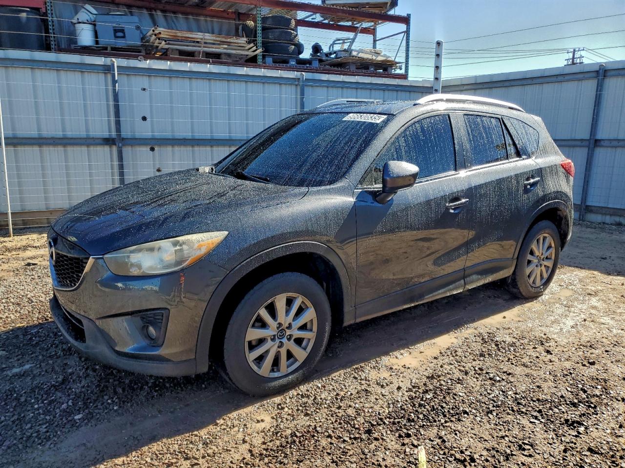 2014 MAZDA CX-5 Touring/GS