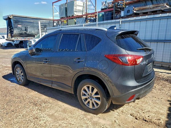 2014 MAZDA CX-5 Touring/GS