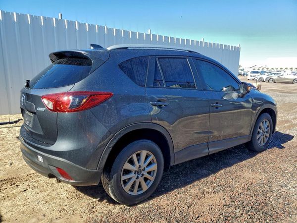 2014 MAZDA CX-5 Touring/GS