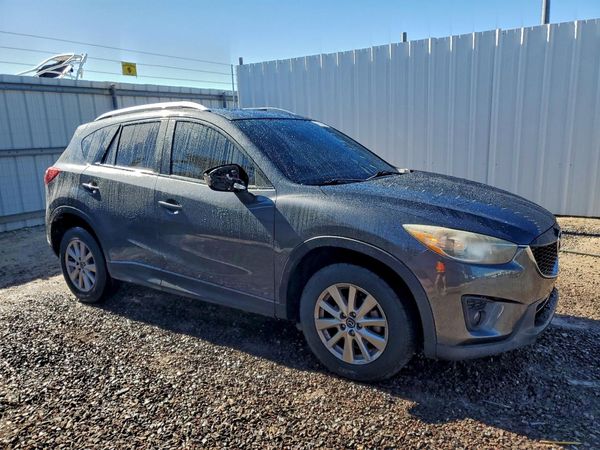 2014 MAZDA CX-5 Touring/GS