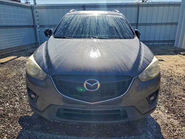 2014 MAZDA CX-5 Touring/GS