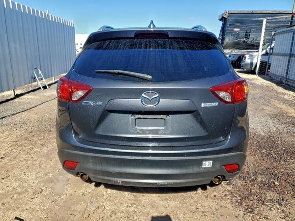 2014 MAZDA CX-5 Touring/GS