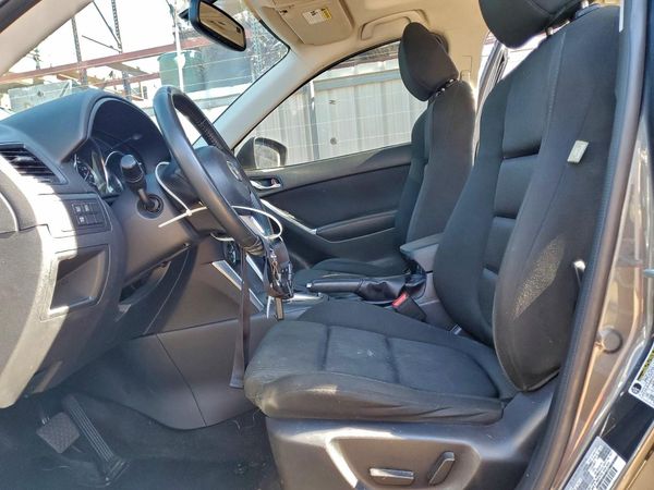 2014 MAZDA CX-5 Touring/GS