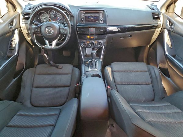2014 MAZDA CX-5 Touring/GS