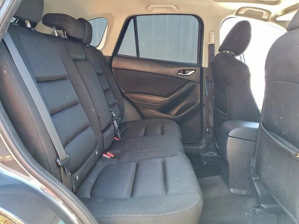 2014 MAZDA CX-5 Touring/GS