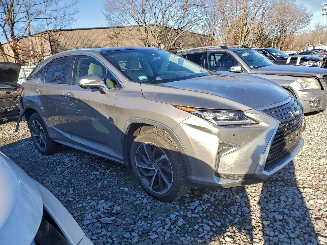 2017 LEXUS RX 450h