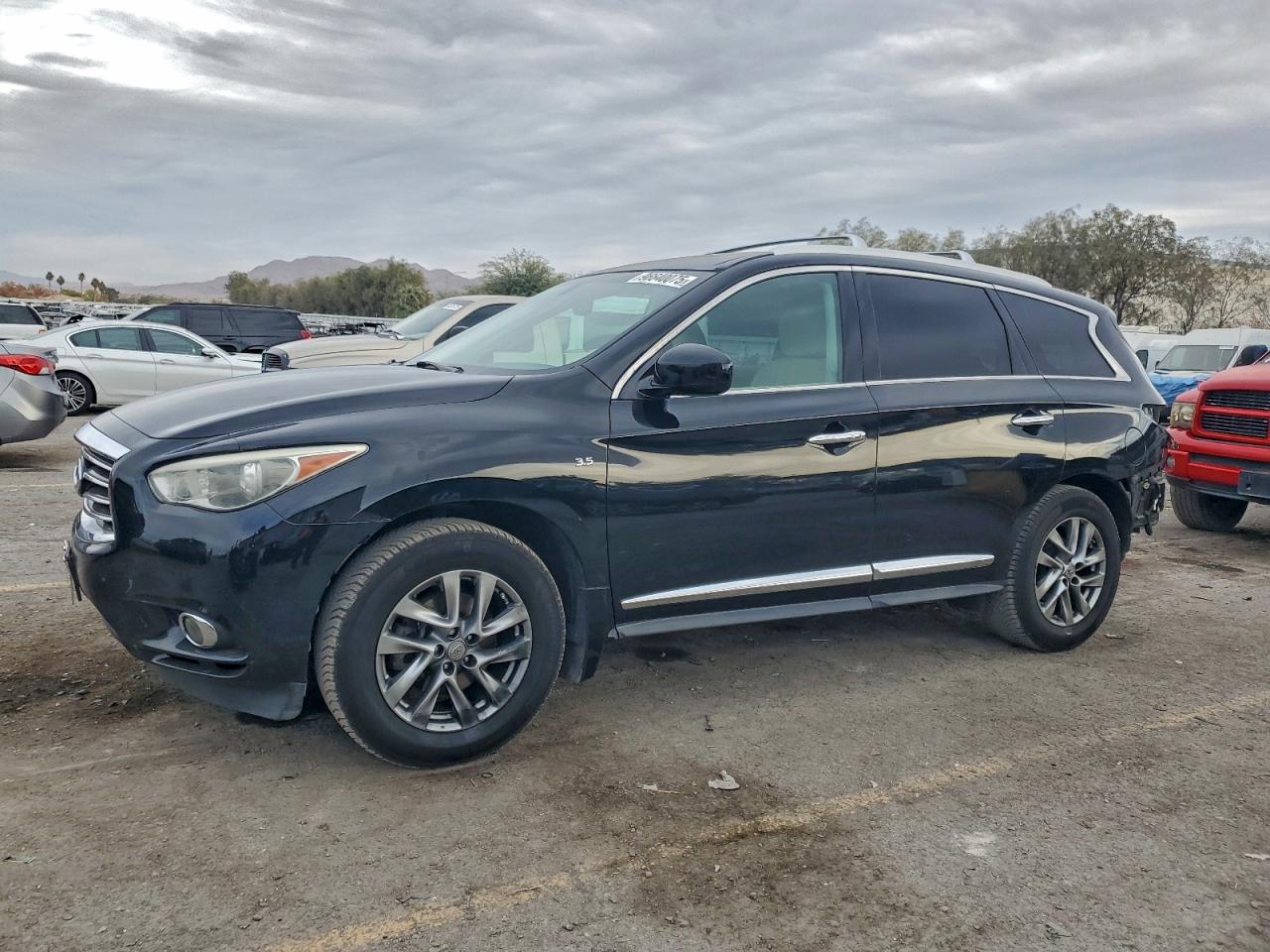 2015 INFINITI QX60