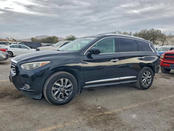 2015 INFINITI QX60
