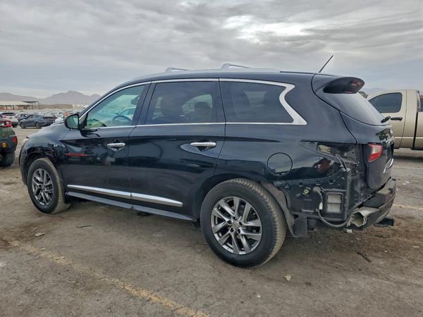 2015 INFINITI QX60